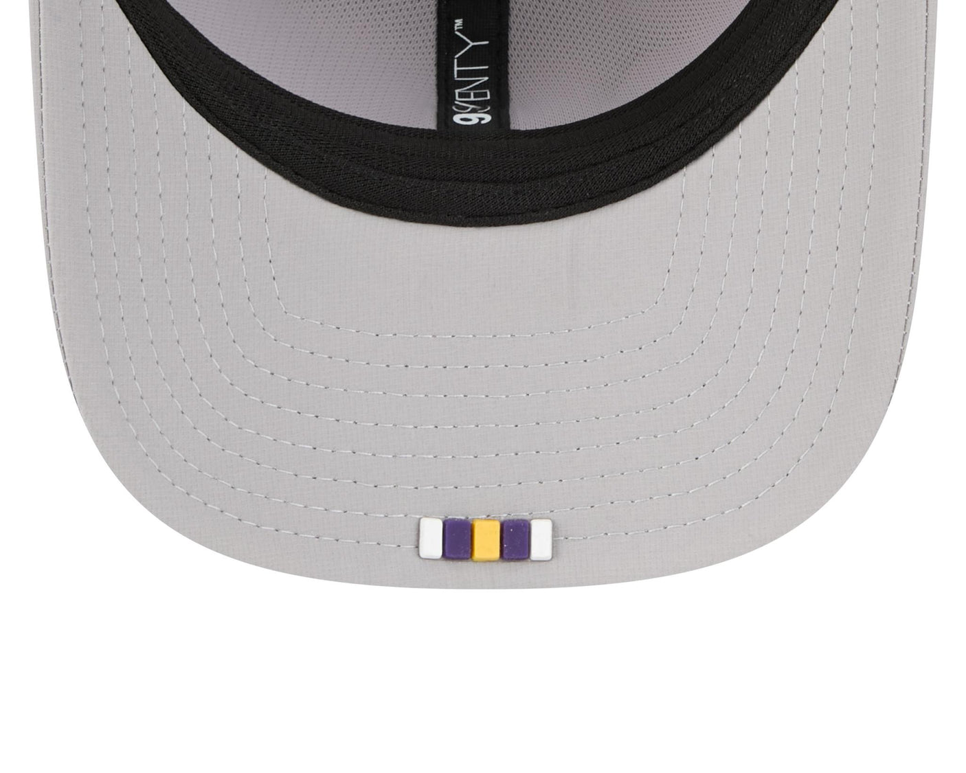 Vikings 2025 New Era Men's 9SEVENTY Trucker Sideline Hat