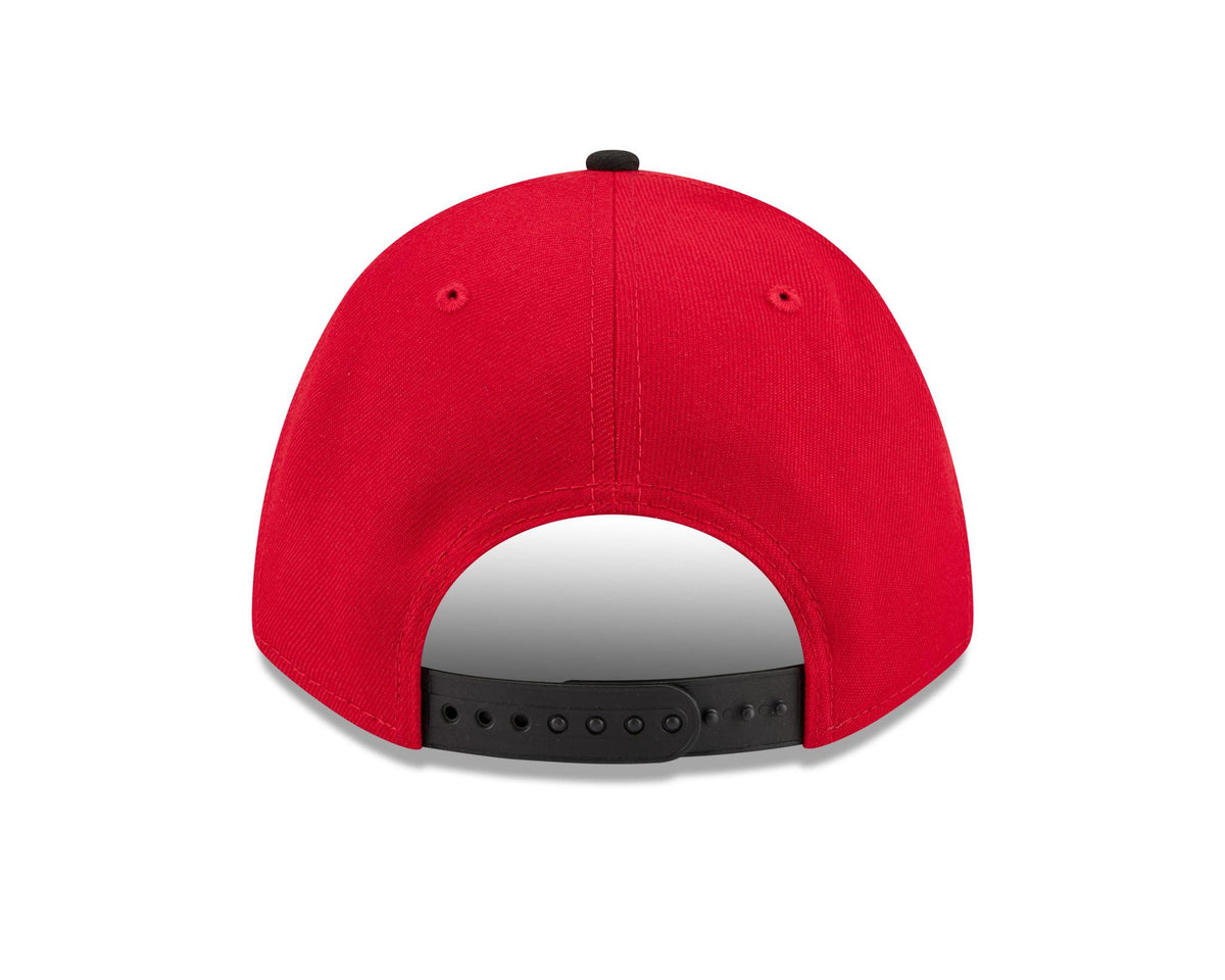 49ers 2026 New Era Men's 9FORTY M Crown Loyal Hat Pro Football Hall of Fame