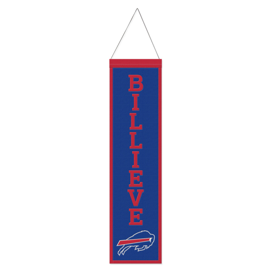 Bills Slogan Banner