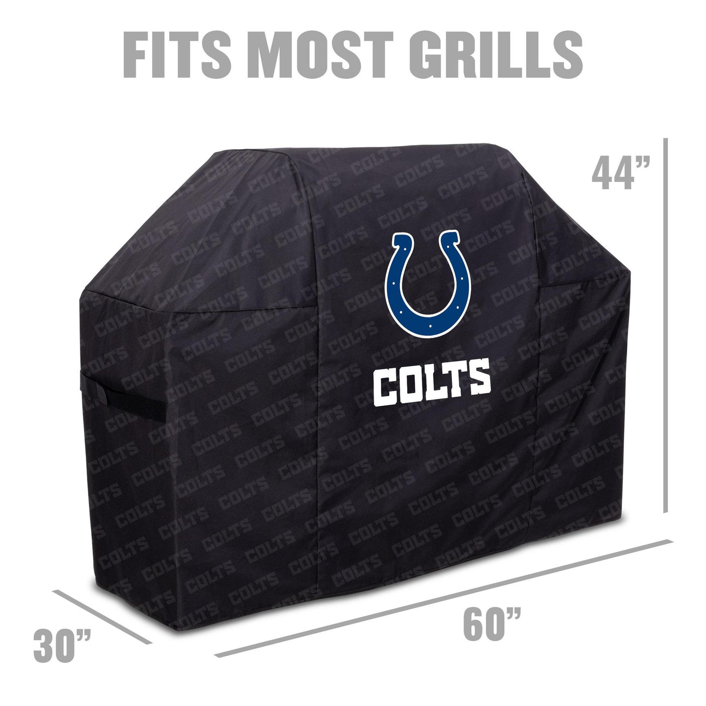 Colts Heavy Duty Grill Cover