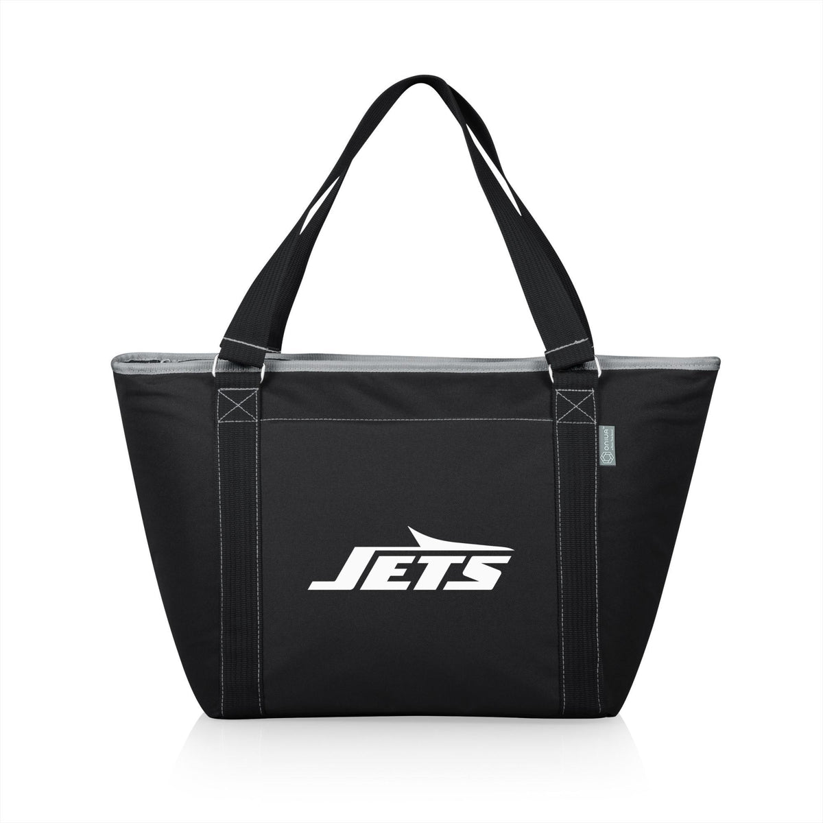 Jets Topanga Cooler Tote by Picnic Time