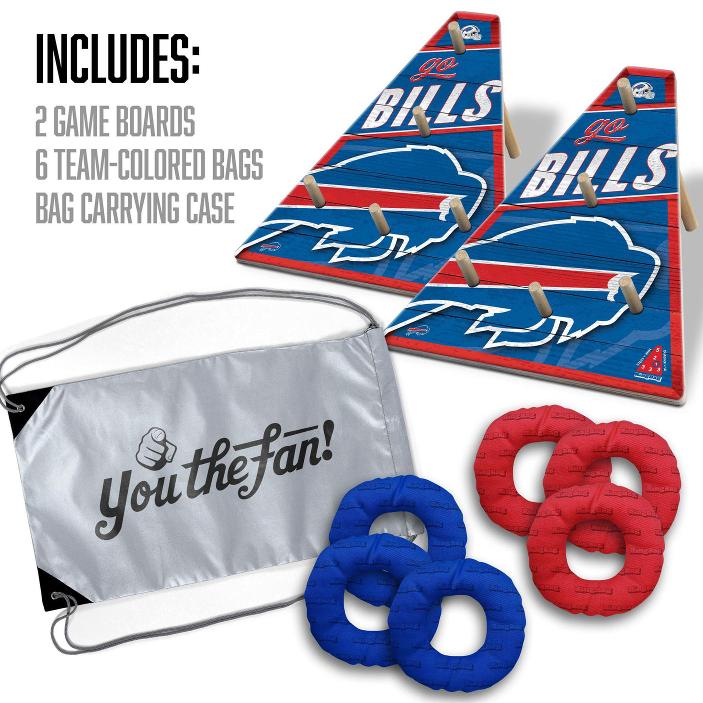 Bills RingBag Game