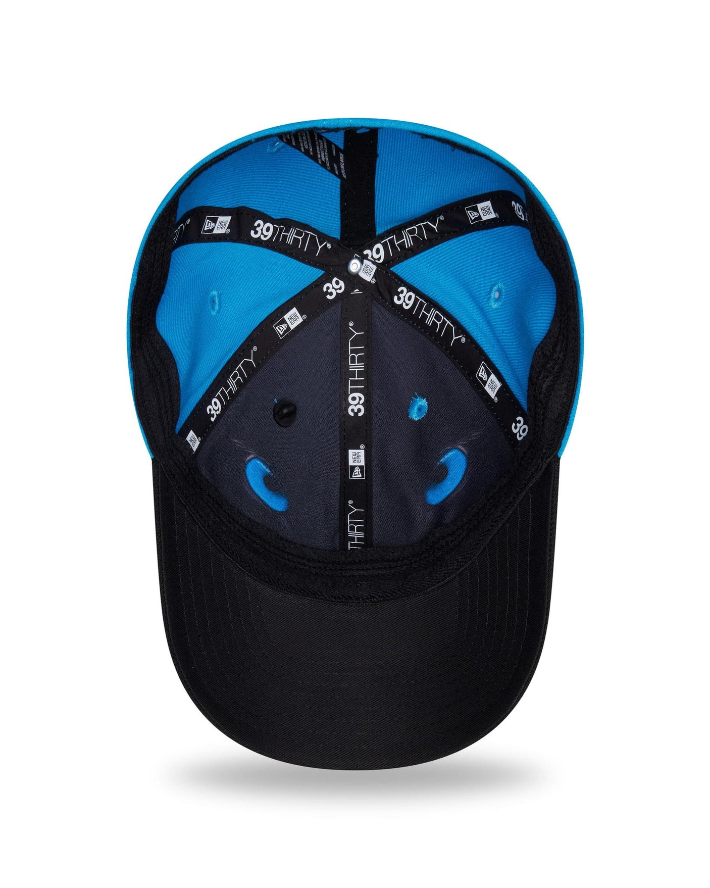 Panthers 2026 New Era Men's 39THIRTY Draft Hat