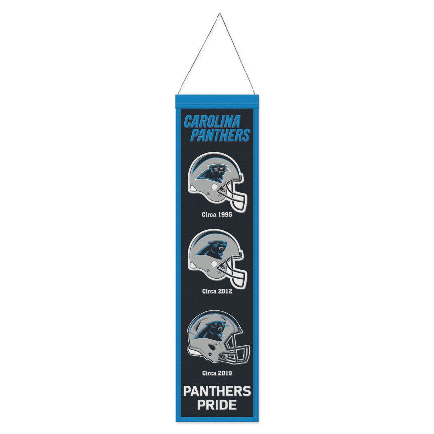 Panthers Evolution Banner