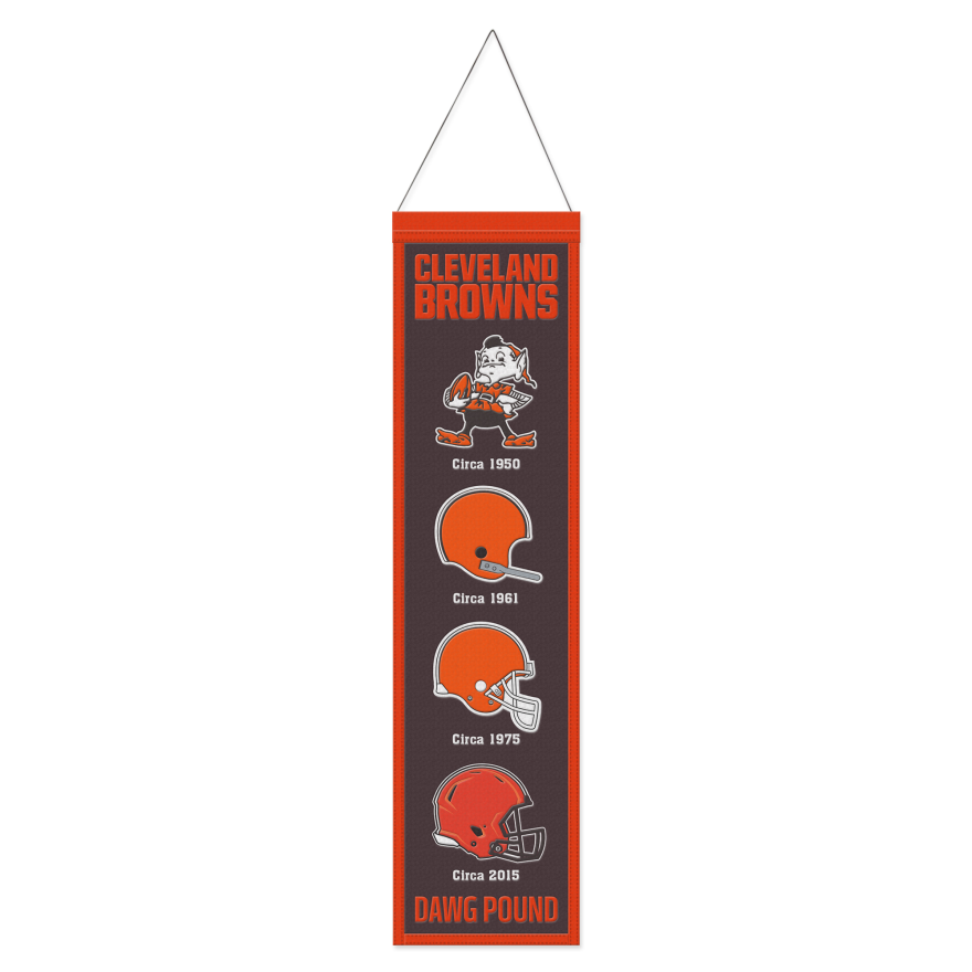 Browns Evolution Banner