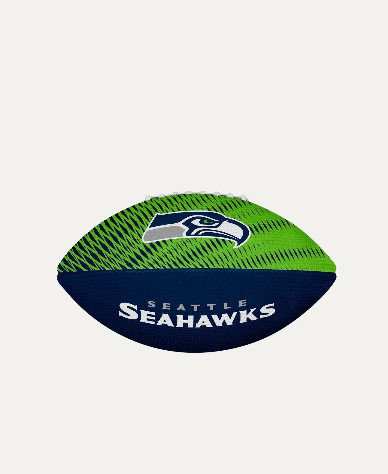 Seahawks Wilson® NFL Junior Size Tailgate Football