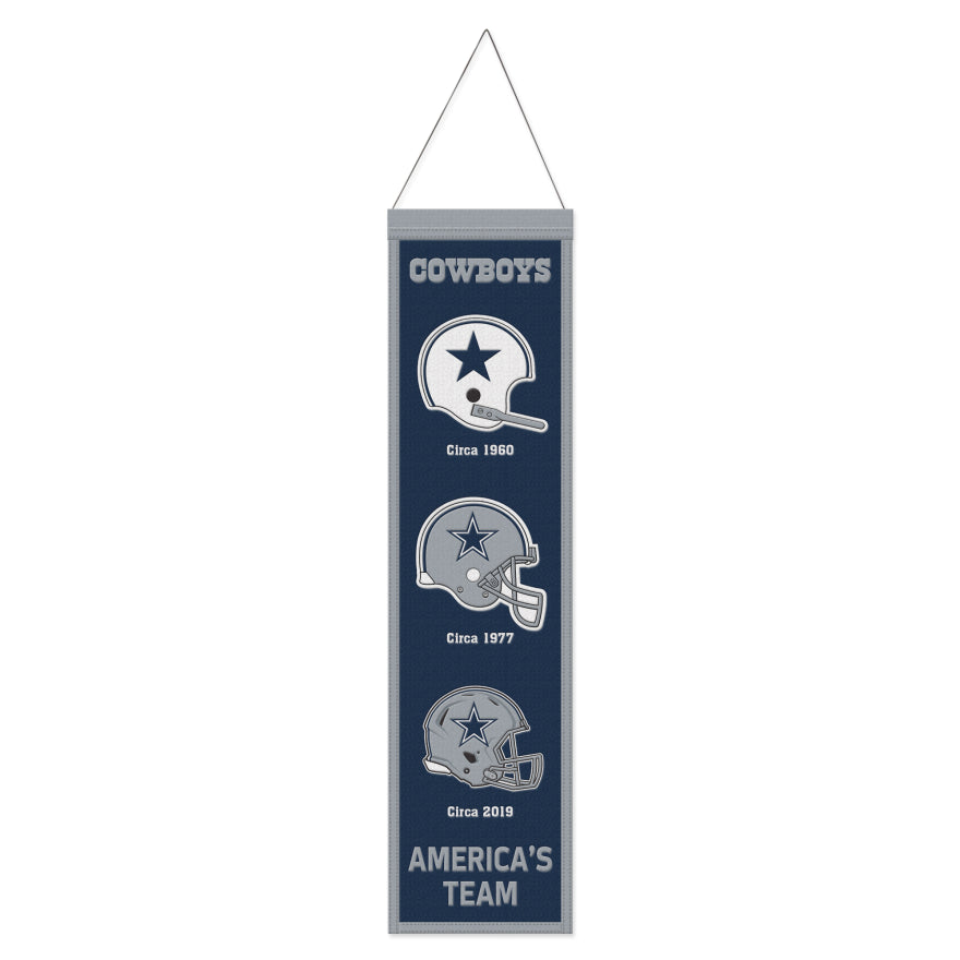 Cowboys Evolution Banner