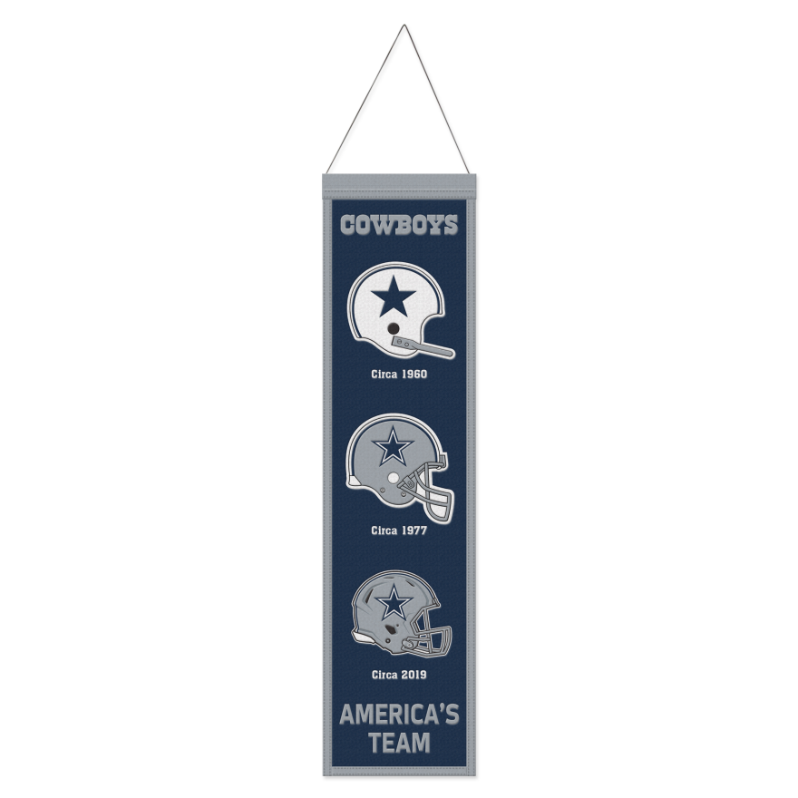 Cowboys Evolution Banner