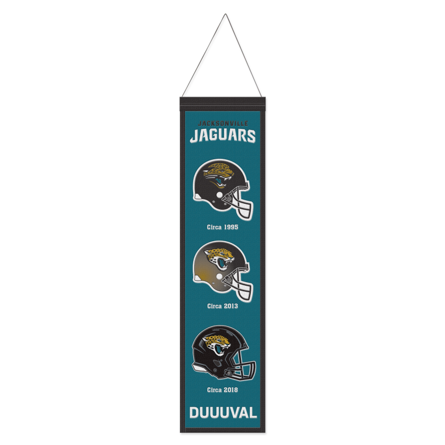 Jaguars Evolution Banner