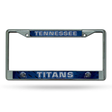 Titans License Plate Frame