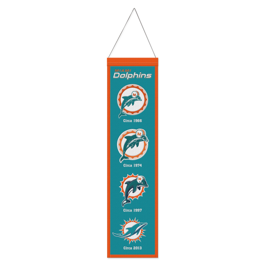 Dolphins Evolution Banner