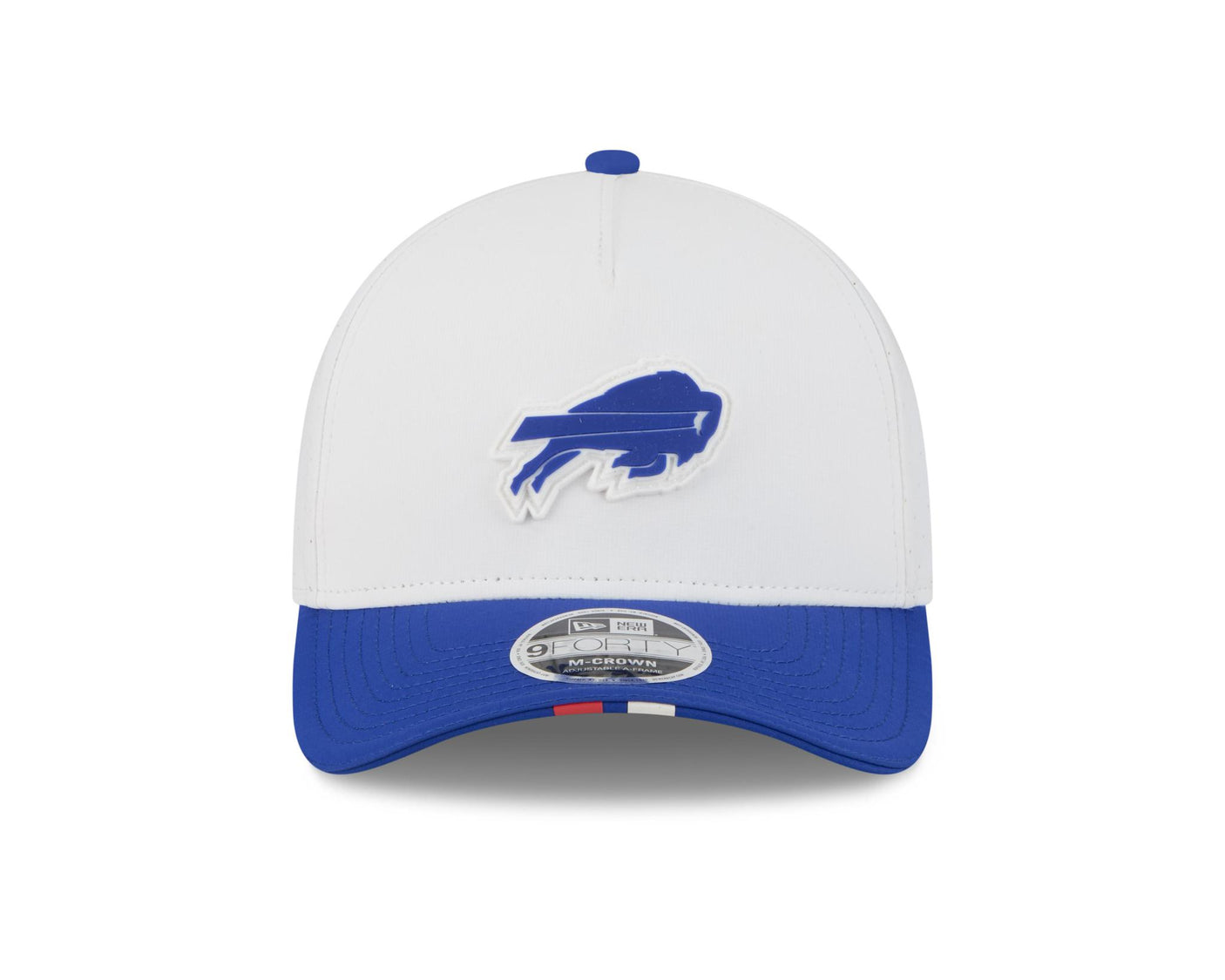 Bills 2025 New Era® 9FORTY Training Camp Hat