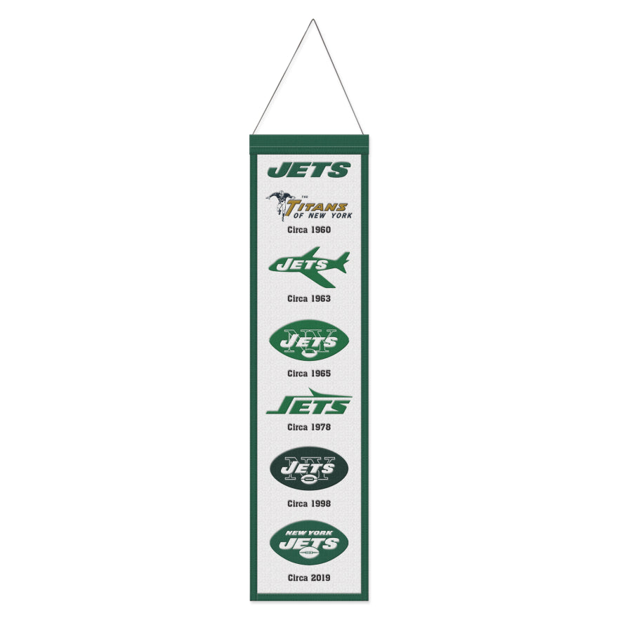 Jets Evolution Banner