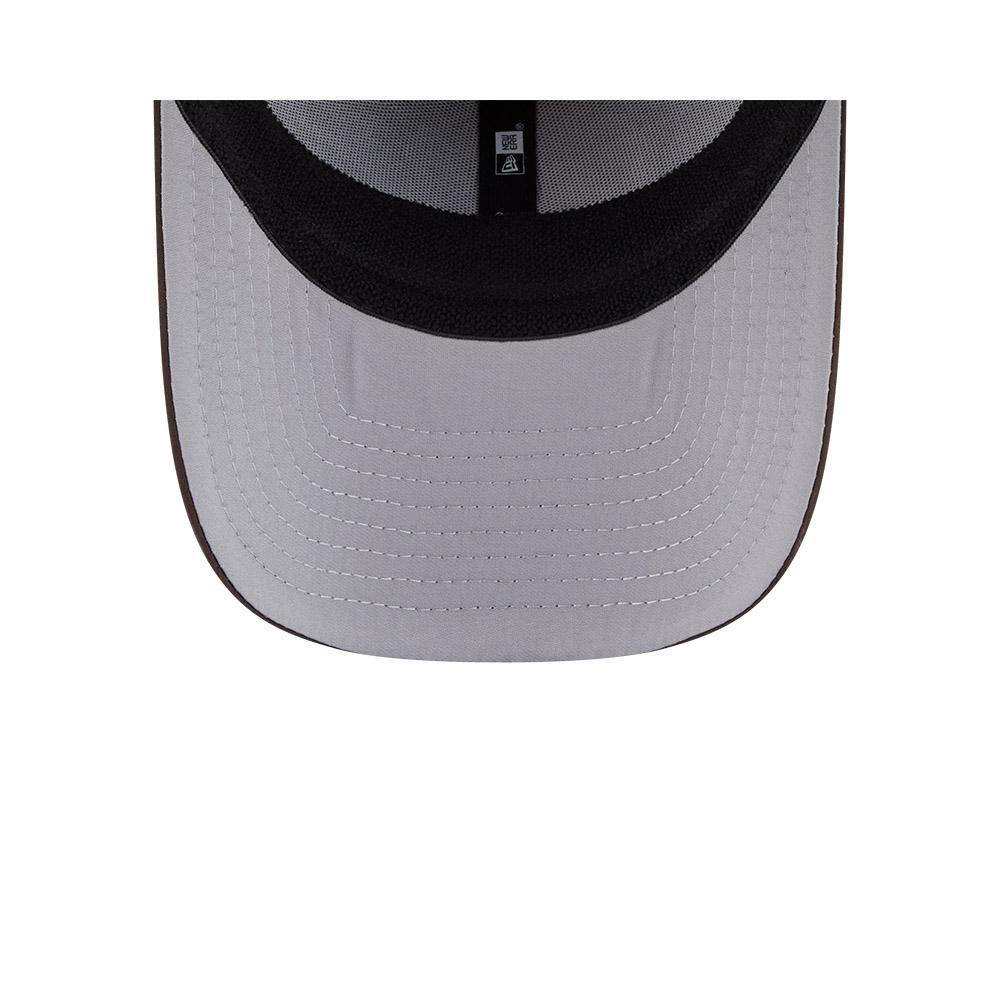 Browns 2025 New Era Men's 39THIRTY Performance Hat