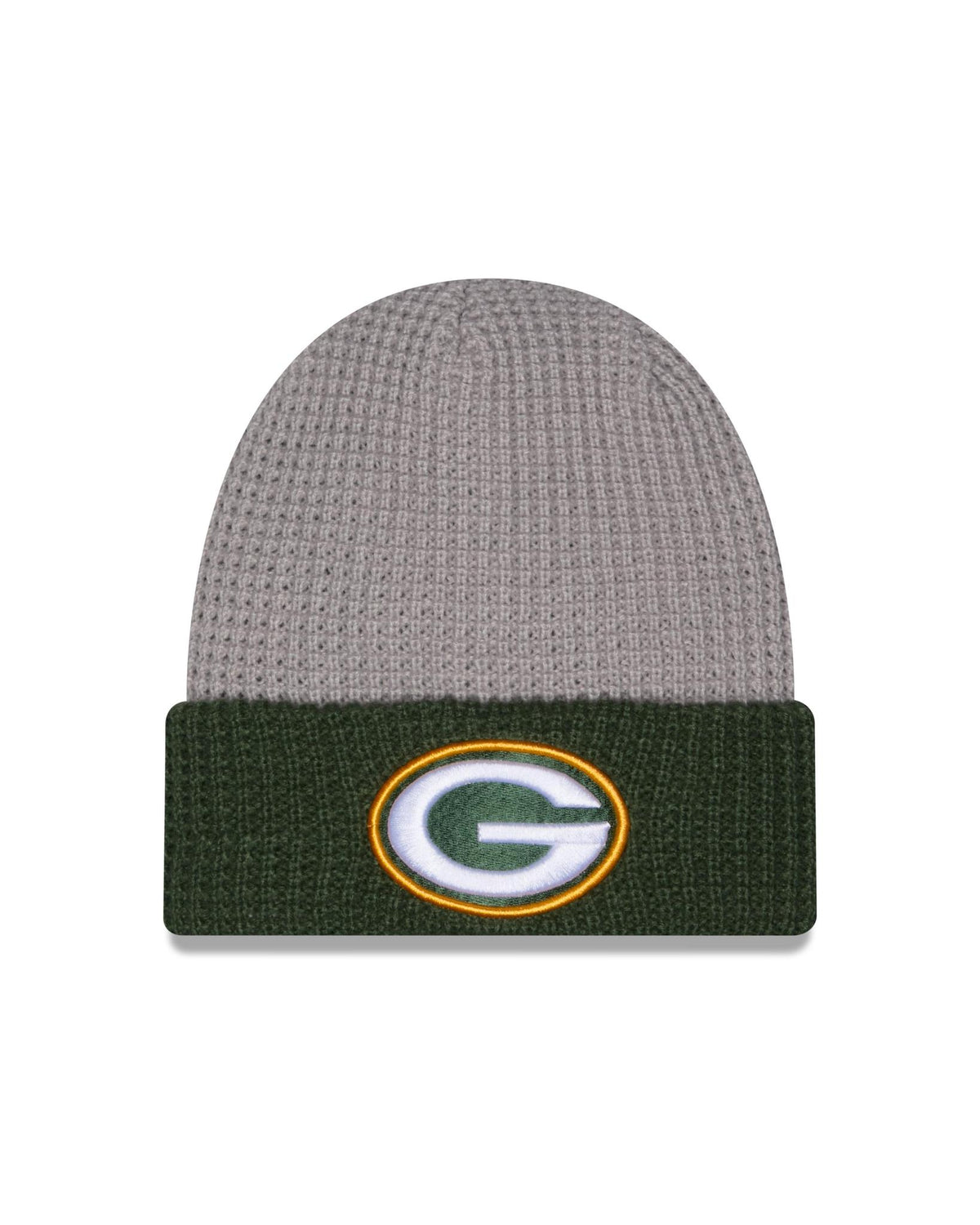 Packers 2026 New Era Men's Play Knit Pro Football Hall of Fame