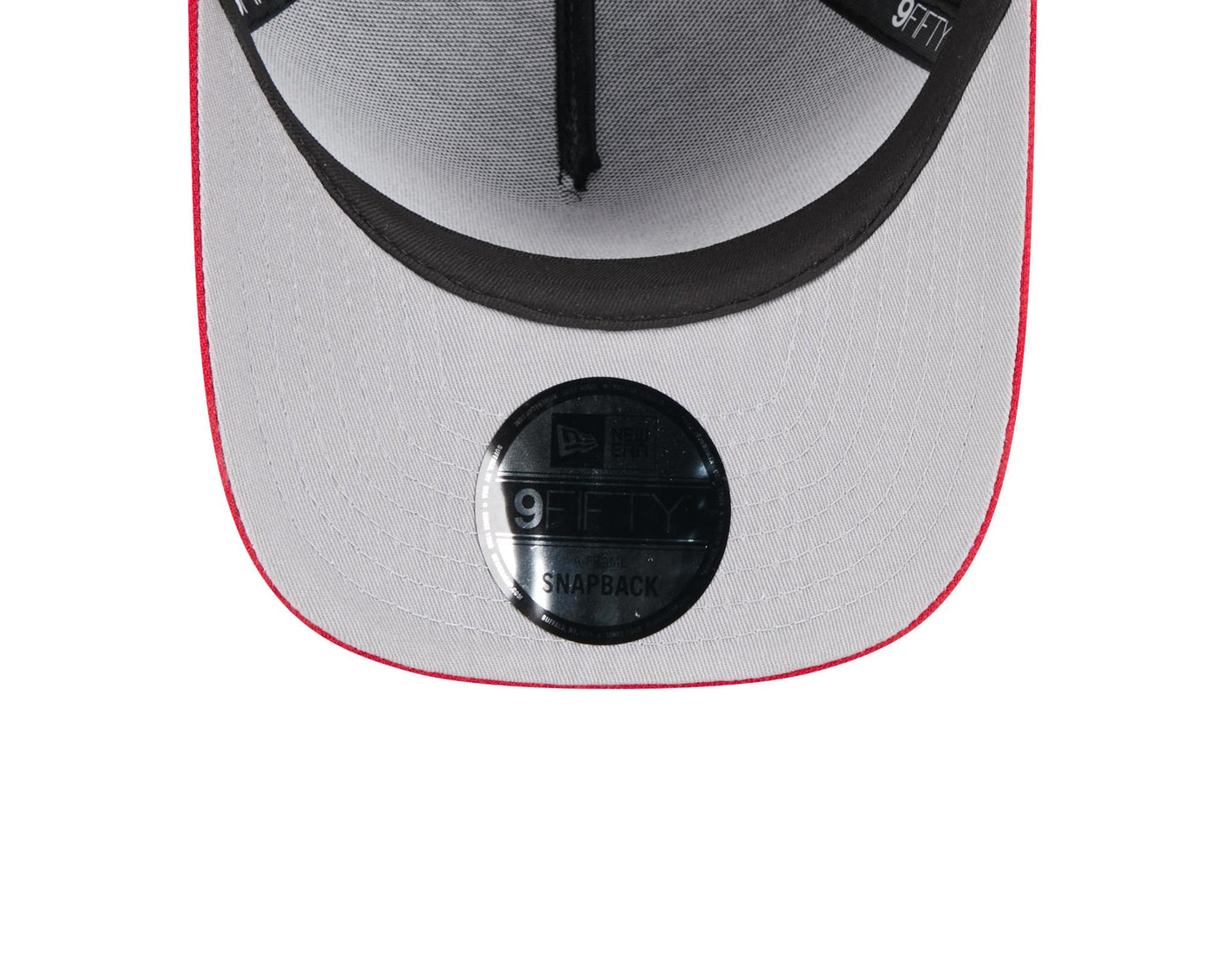 Falcons 2025 New Era 9FIFTY Draft Hat
