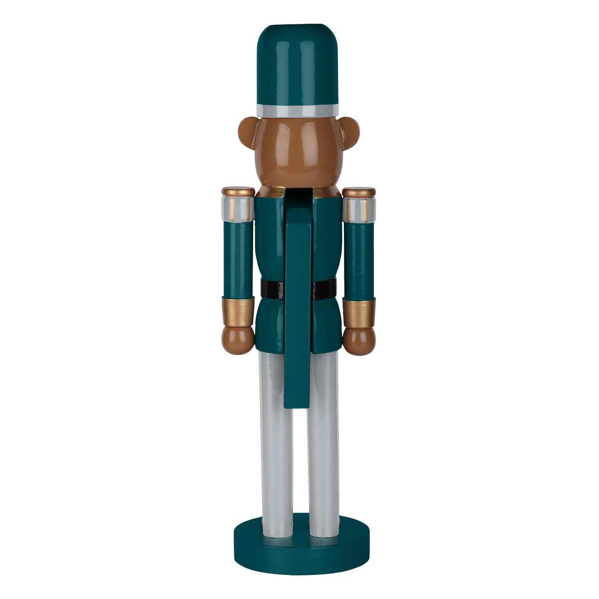 Eagles 14 Inch Bear Nutcracker Pro Football Hall of Fame