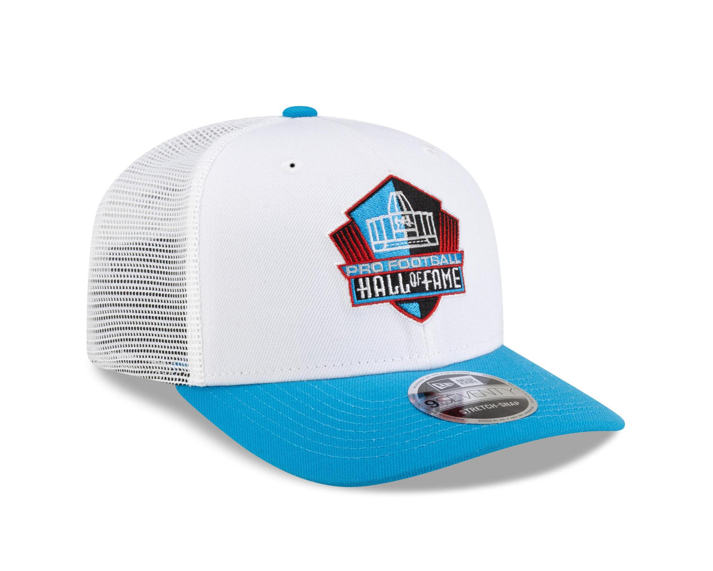 Hall of Fame New Era Men's 9SEVENTY Blue Trucker Hat