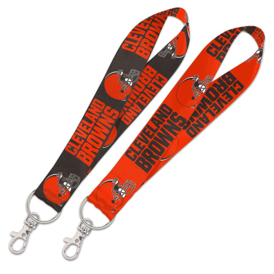Browns Wrist Lanyard