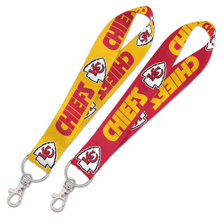 Chiefs Wrist Lanyard
