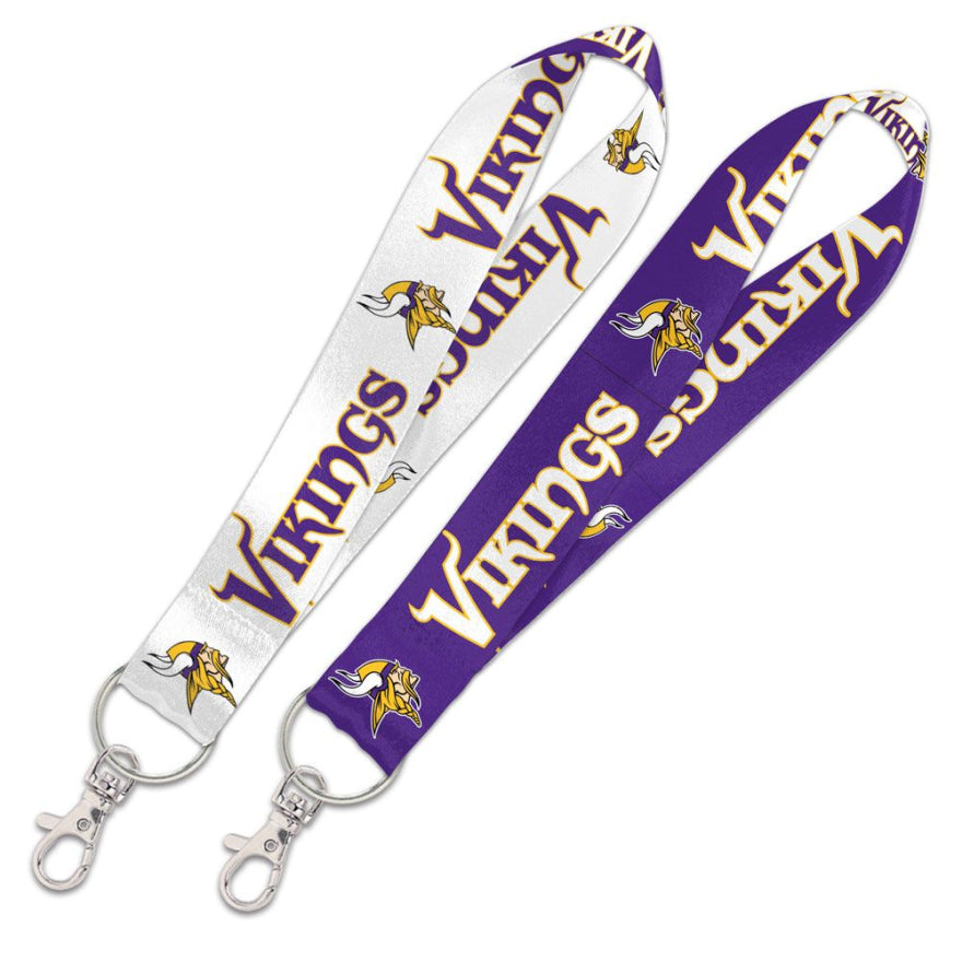 Vikings Wrist Lanyard