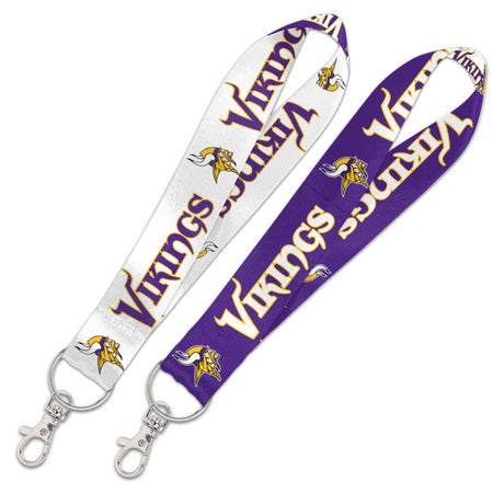 Vikings Wrist Lanyard