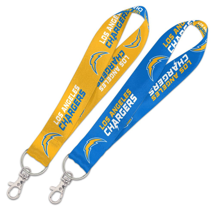 Chargers Wrist Lanyard