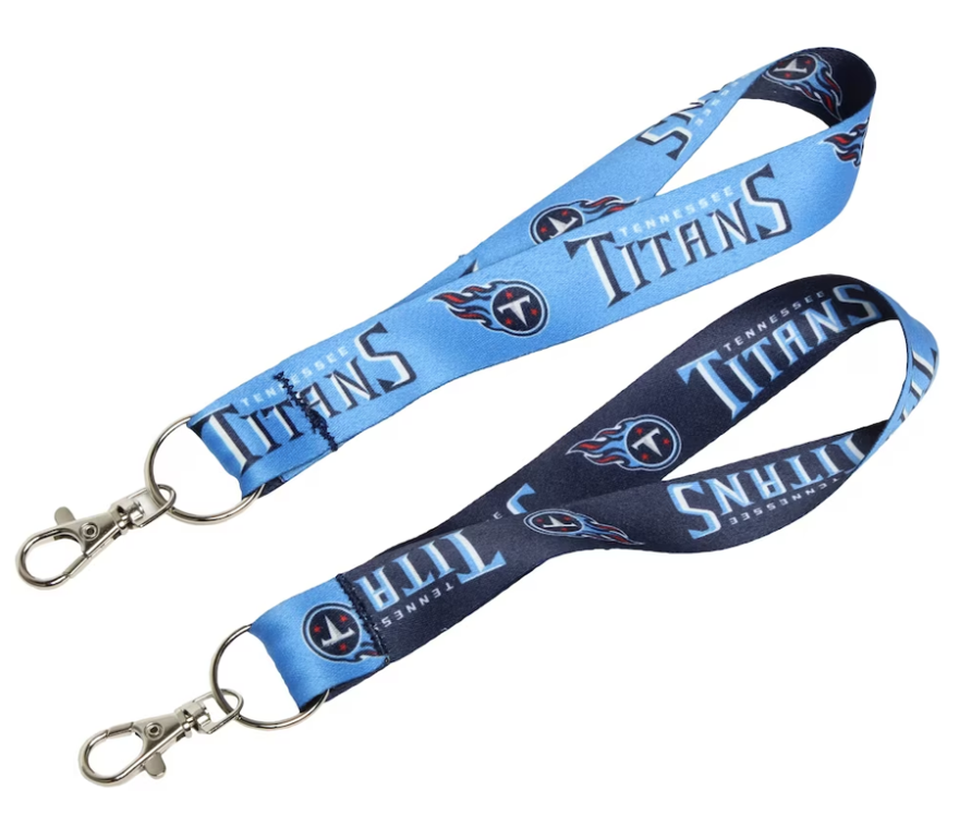Titans Wrist Lanyard