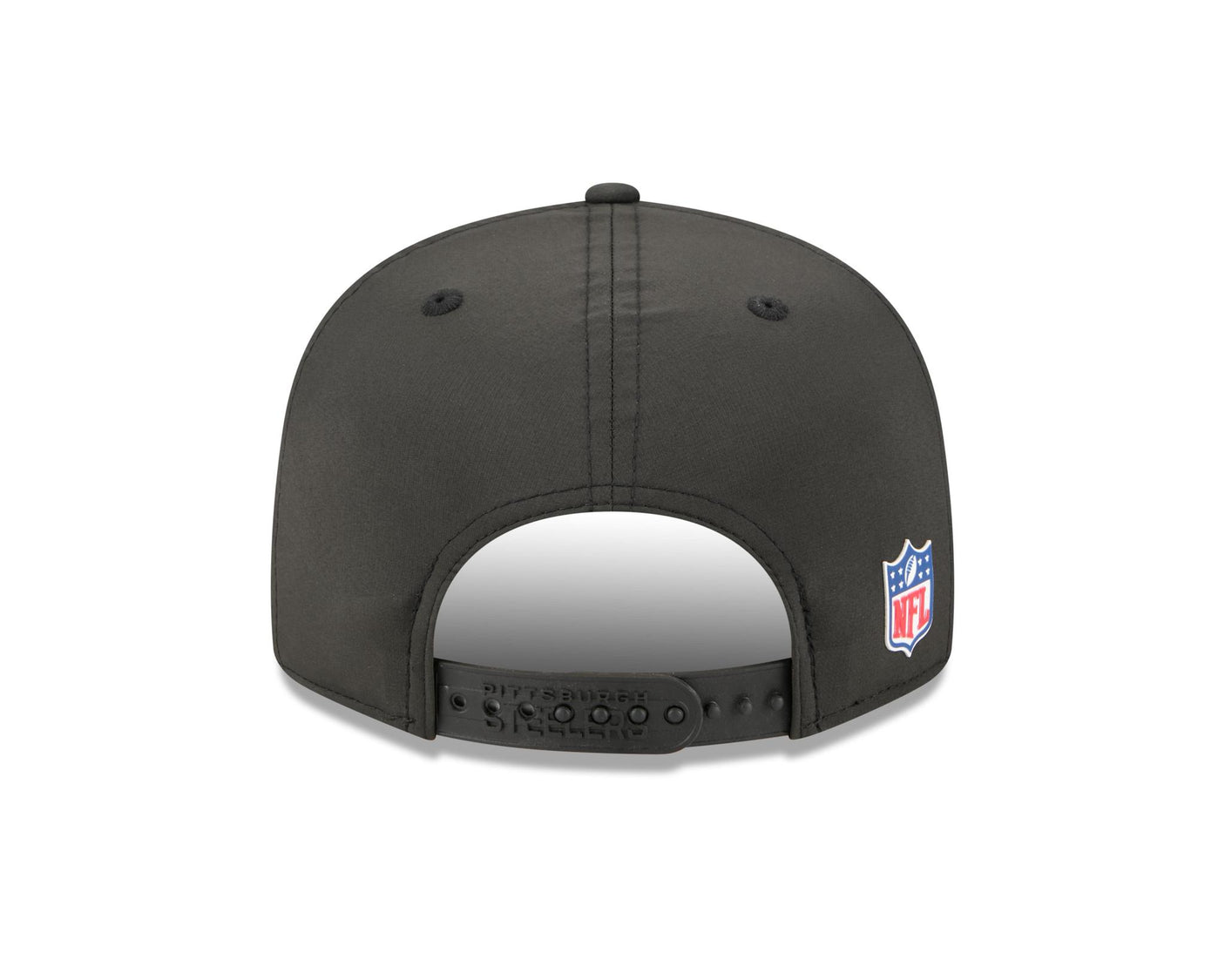 Steelers 2025 New Era Men's 9FIFTY Sideline Hat