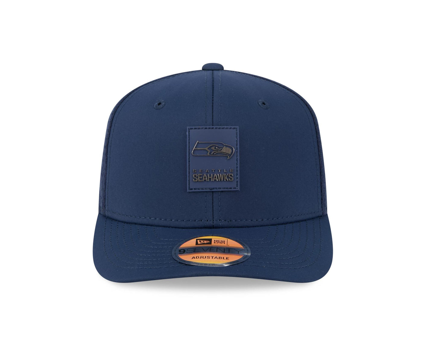 Seahawks 2025 New Era Men's 9SEVENTY Sideline Hat