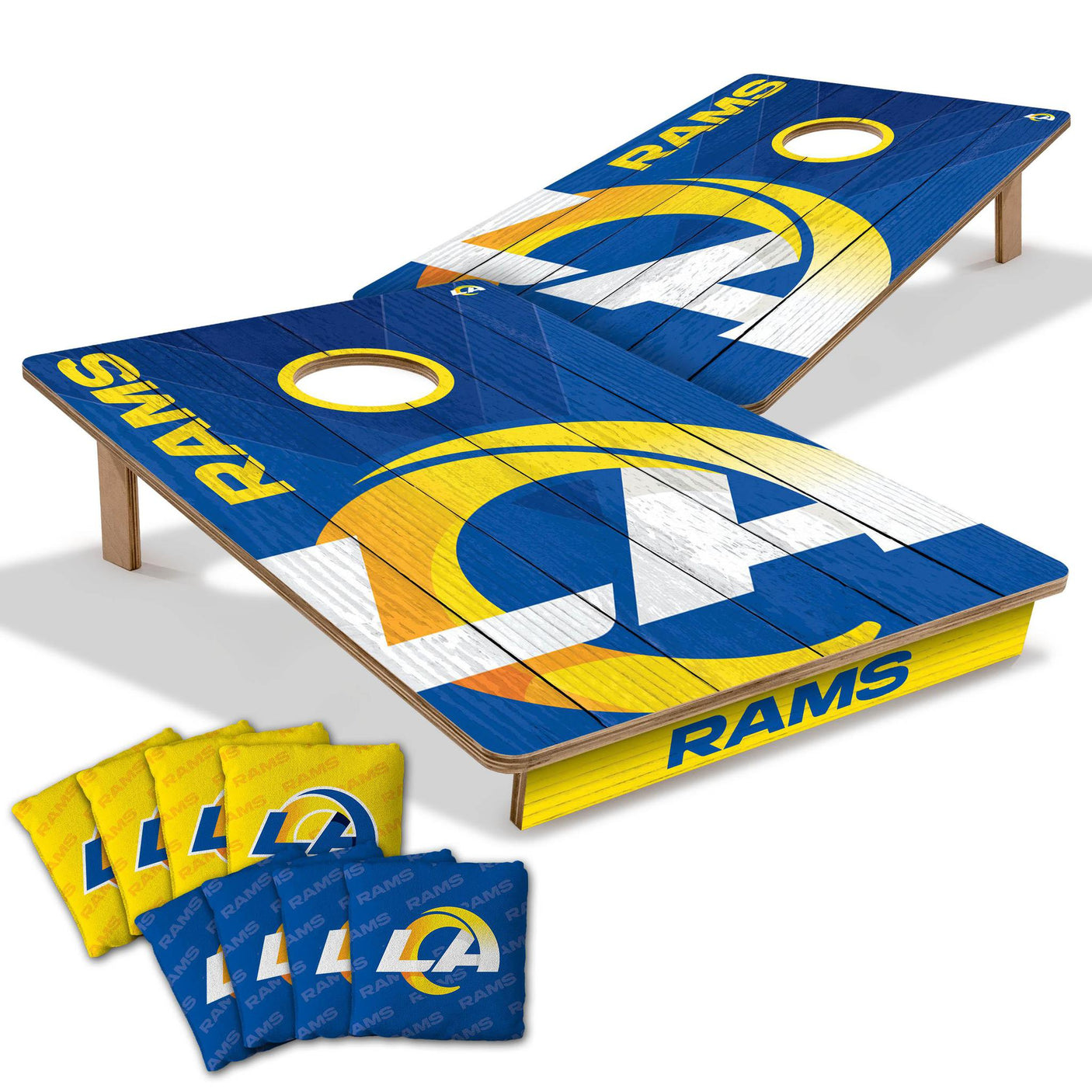 Rams 2’ x 3’ Cornhole Game