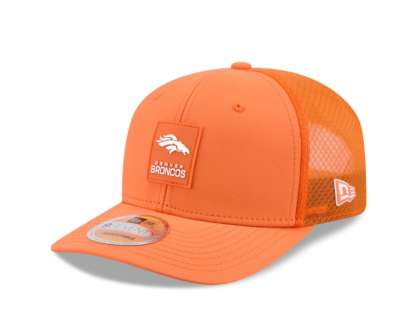 Broncos 2025 New Era Men's 9SEVENTY Sideline Hat