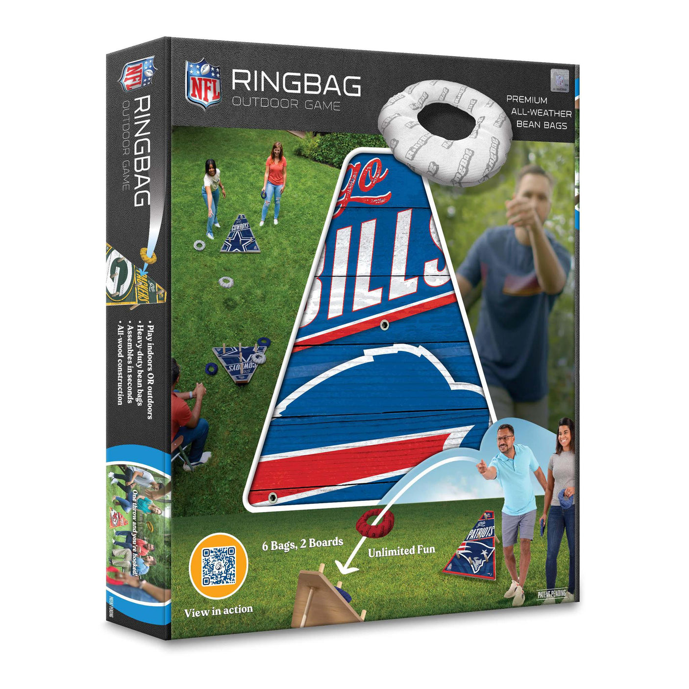 Bills RingBag Game