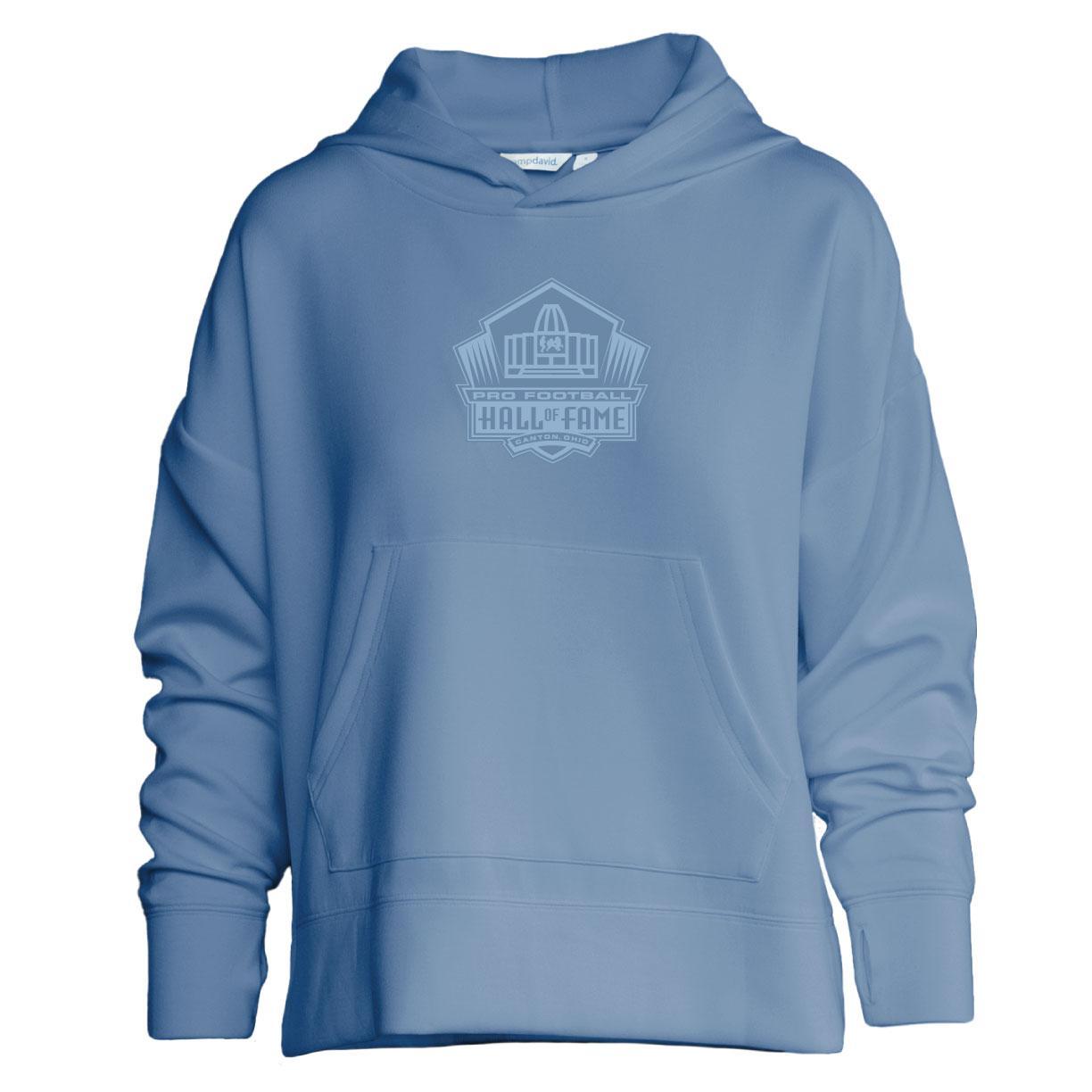 Hall of Fame 2026 Camp David Women's Camp Cashmere Hoodie