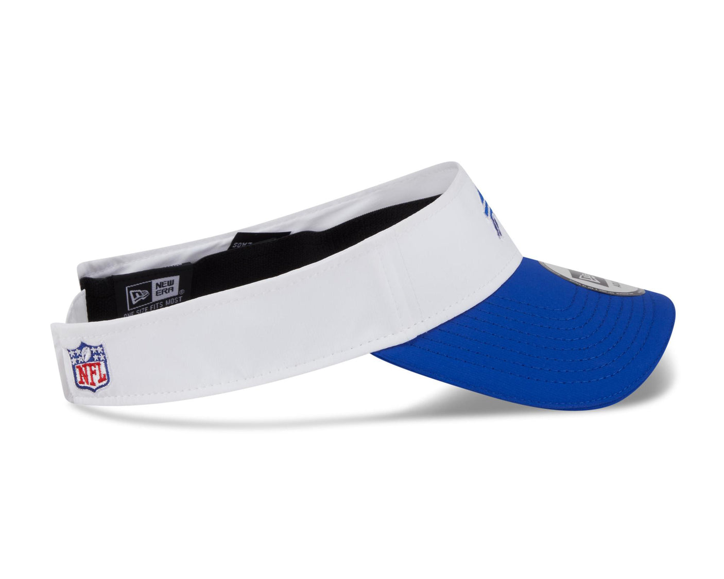 Bills 2025 New Era® Training Camp Visor