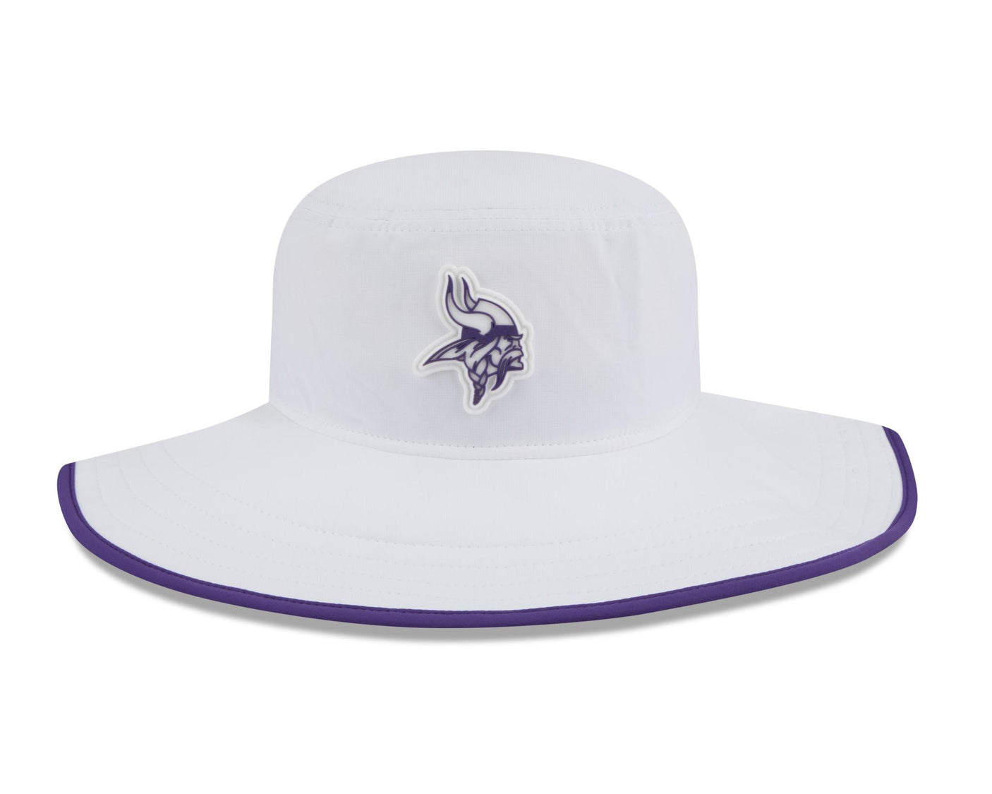 Vikings 2025 New Era® Training Camp Panama Hat