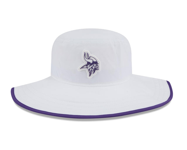 Vikings 2025 New Era® Training Camp Panama Hat