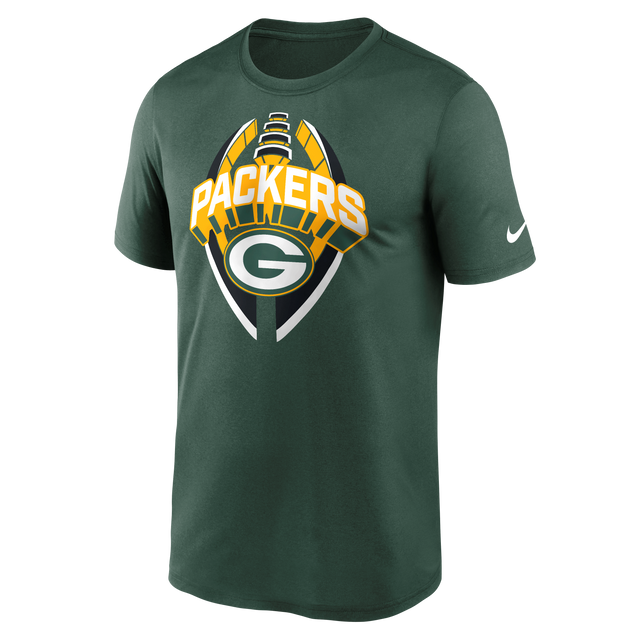 Packers 2025 Nike Men's Legend Icon T-Shirt