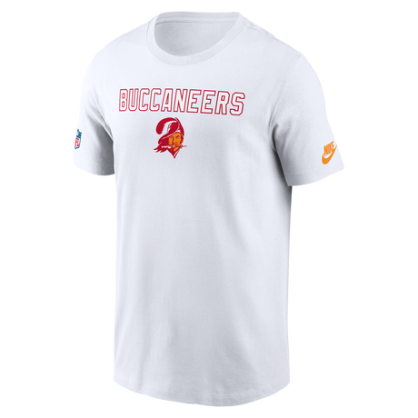 Buccaneers 2025 Nike Men's Sideline Team Issue Alternate T-Shirt