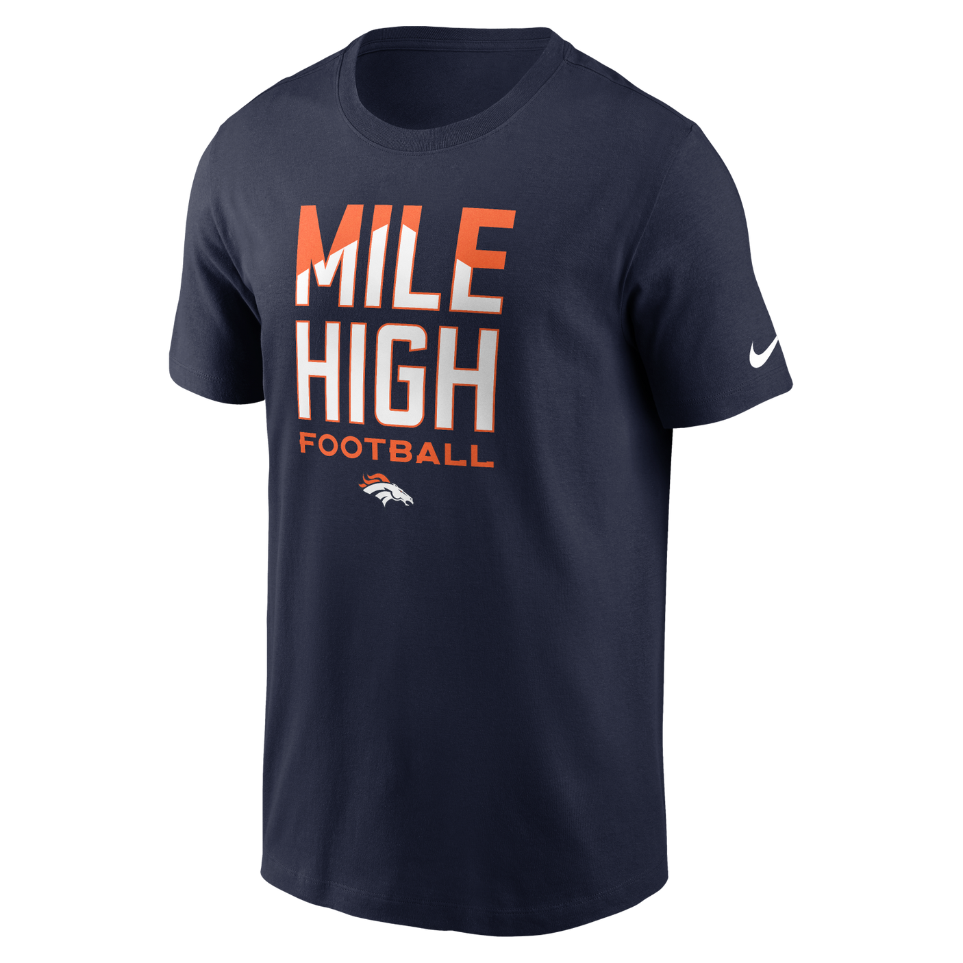 Broncos 2026 Nike Men's Local T-Shirt