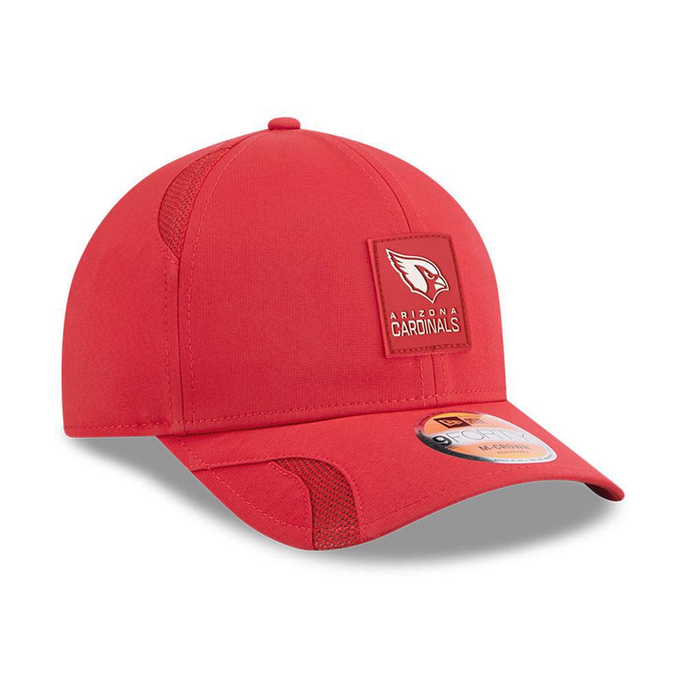 Cardinals 2025 New Era Men's 9FORTY Sideline Hat