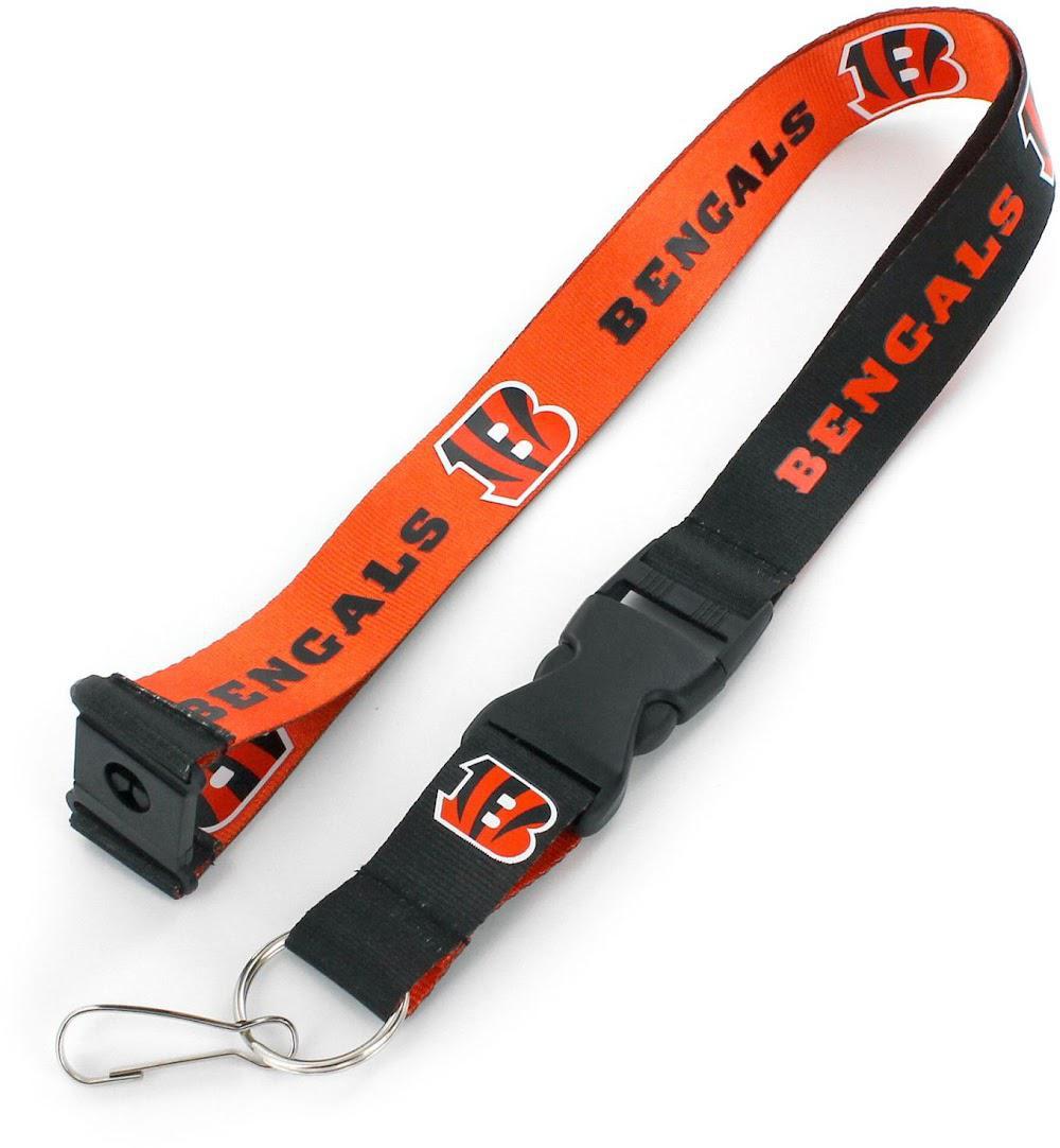 Bengals Lanyard