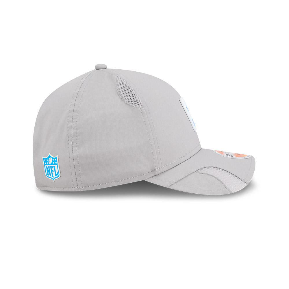 Lions 2025 New Era Men's Sideline 9FORTY M-Crown Color Way Hat