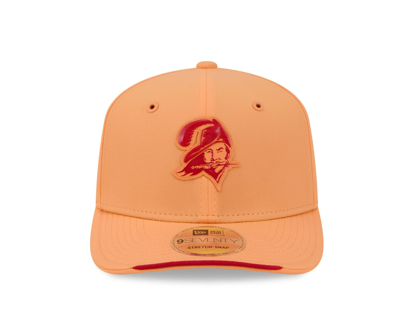 Buccaneers 2026 New Era Men's Alternate 9SEVENTY Stretch Snap Sideline Hat