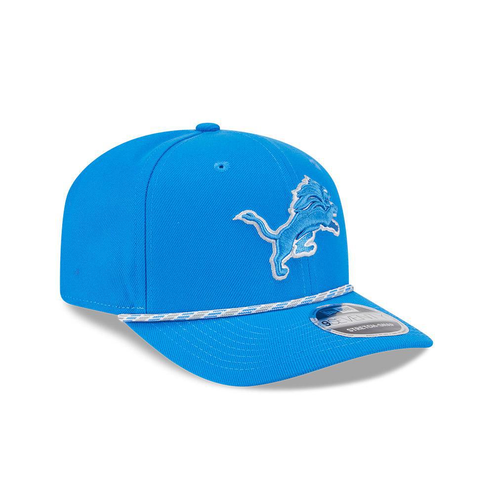 Lions 2025 New Era Men's 9SEVENTY Multi-Rope Hat