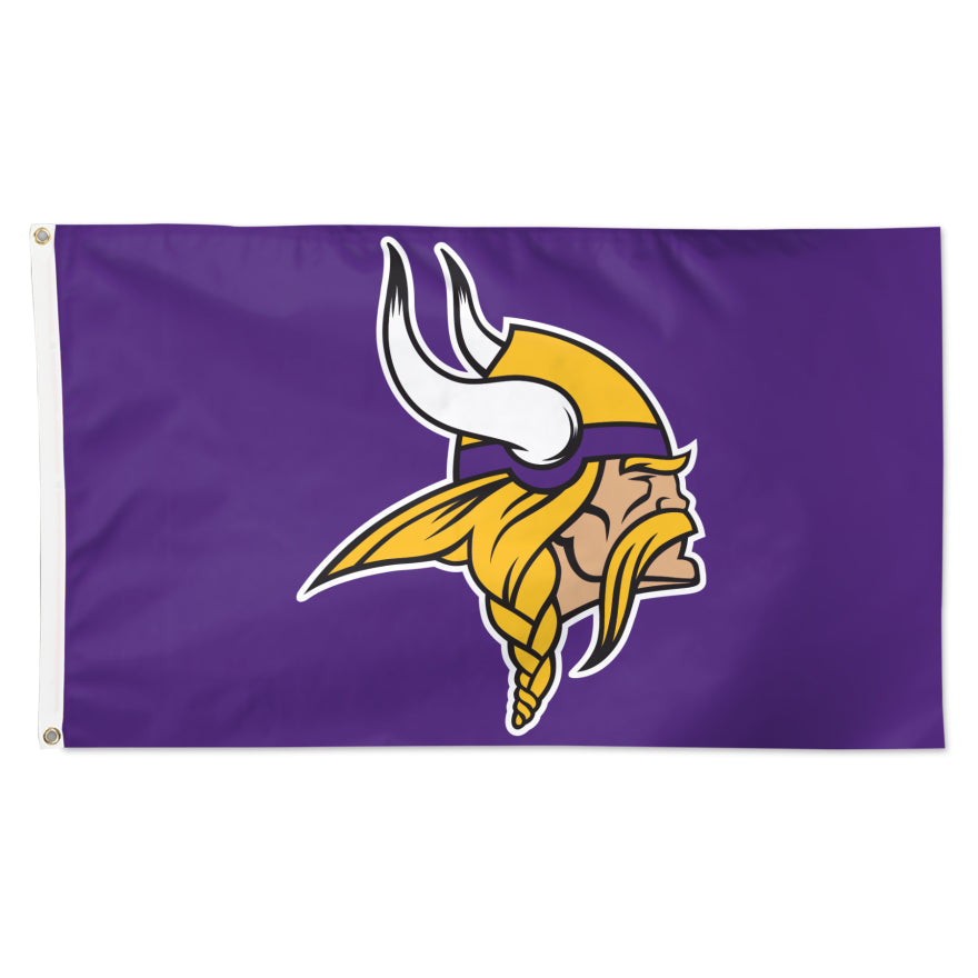 Vikings 3x5 Flag
