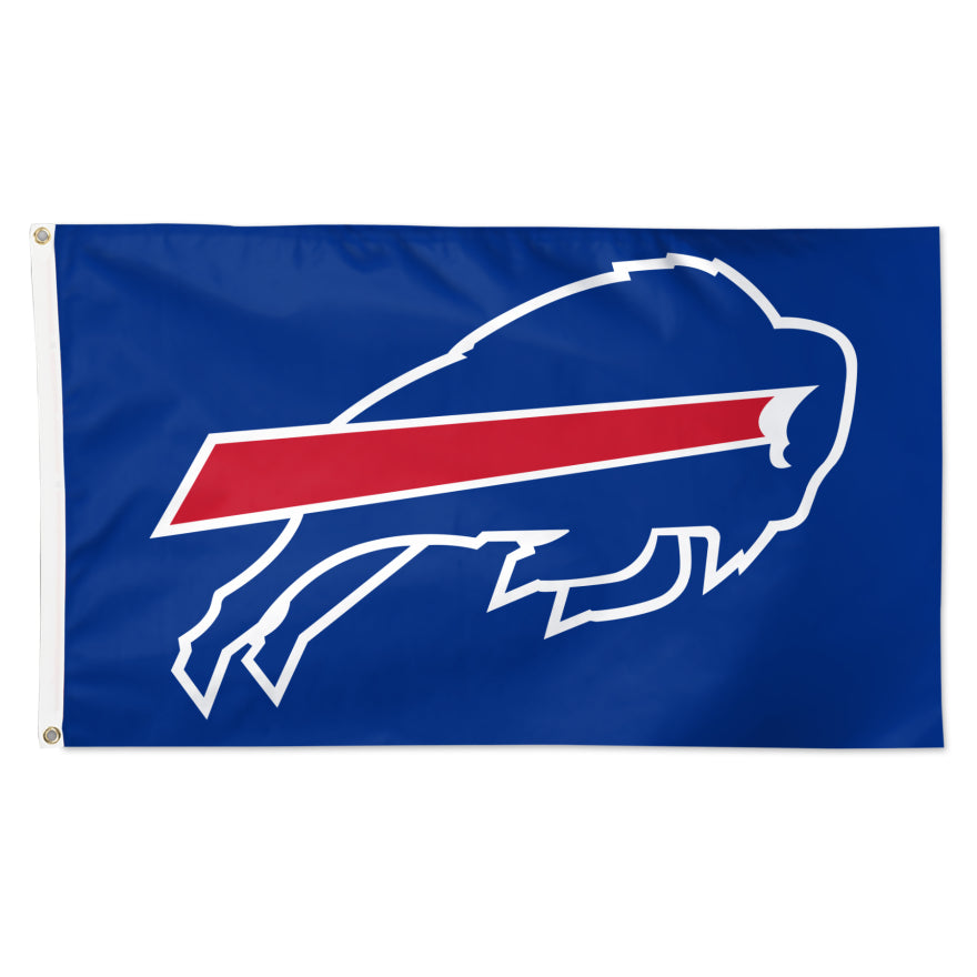 Bills 3x5 Flag