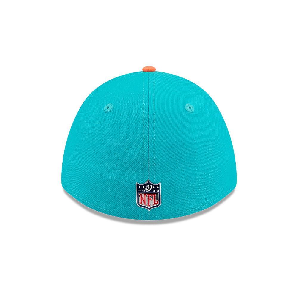 Dolphins 2026 New Era Men's 39THIRTY Draft Hat