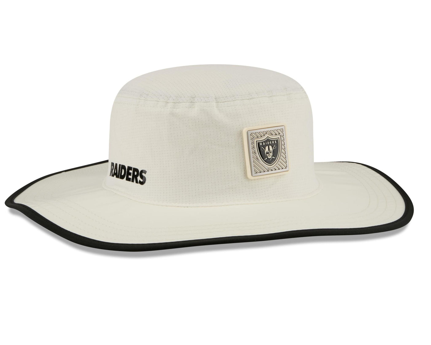 Raiders 2026 New Era® Training Camp Panama Hat