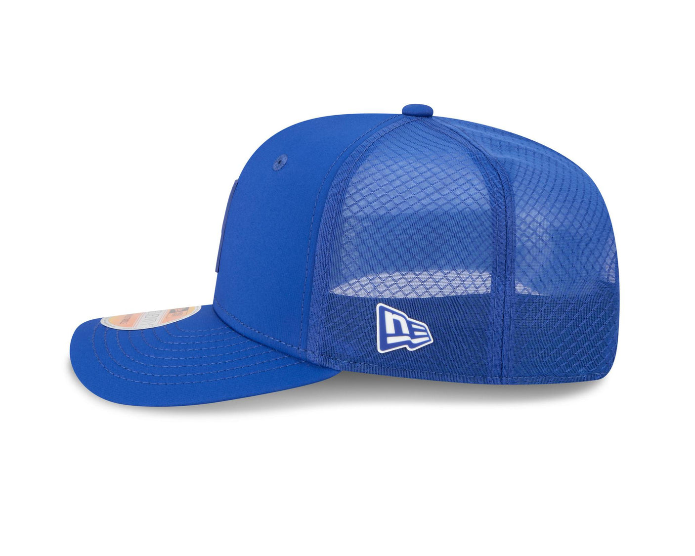 Giants 2025 New Era Men's 9SEVENTY Trucker Sideline Hat